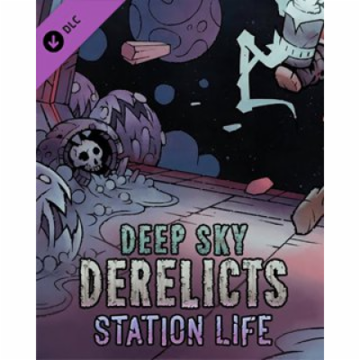 ESD Deep Sky Derelicts Station Life