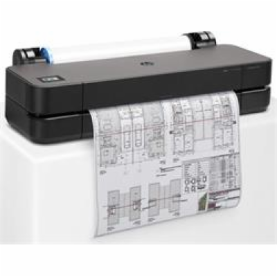 HP DesignJet T250 24" (5HB06A) (A1+, 30s A1, USB 2.0, Eth...