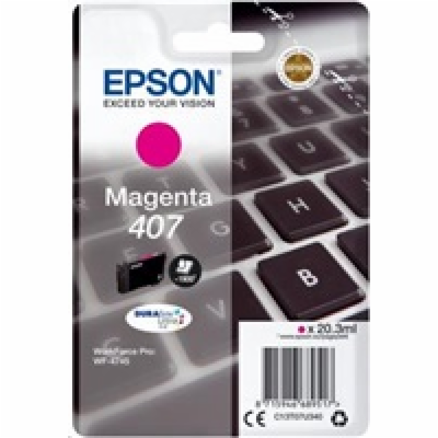 Epson C13T07U340 - originální EPSON Ink bar WF-4745 Serie...