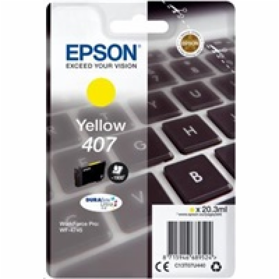 Epson C13T07U440 - originální EPSON Ink bar WF-4745 Serie...