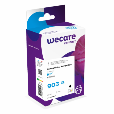 WECARE ARMOR ink kompatibilní s HP OJ 6950,T6M15AE, 30ml/...