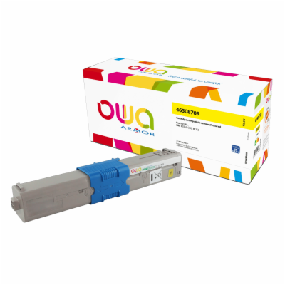 Armor Oki 46508709 - kompatibilní OWA Armor toner kompati...