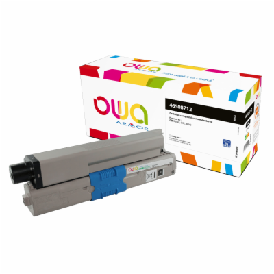 Armor Oki 46508712 - kompatibilní ARMOR toner pro Oki C33...