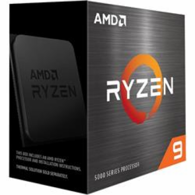 AMD Ryzen 9 5900X 100-100000061WOF AM4 Box (12core, 24x v...