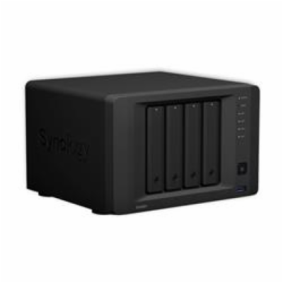 Synology DVA3221 (4C/AtomC3538/2,1GHz/8GBRAM/GTX1650/4xSA...