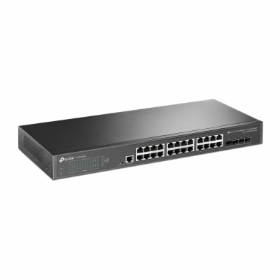 TP-Link TL-SG3428X TP-Link TL-SG3428X - JetStream 24-Port...