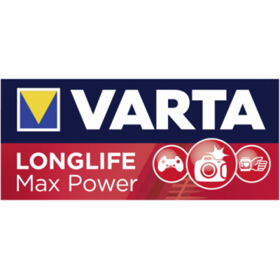 Varta LR03/4BP MAX POWER (MAX TECH)