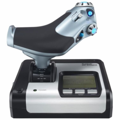 Logitech G Saitek X52 Flight Control System - EMEA