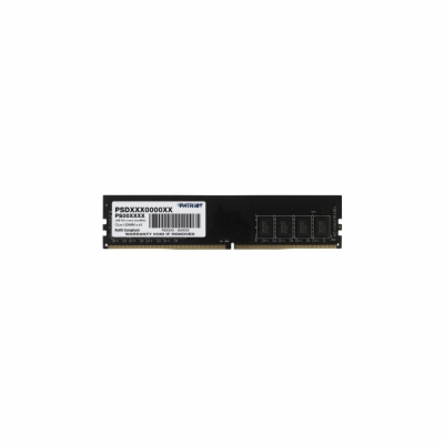 Patriot PSD416G266681 PATRIOT Signature 16GB DDR4 2666MHz...