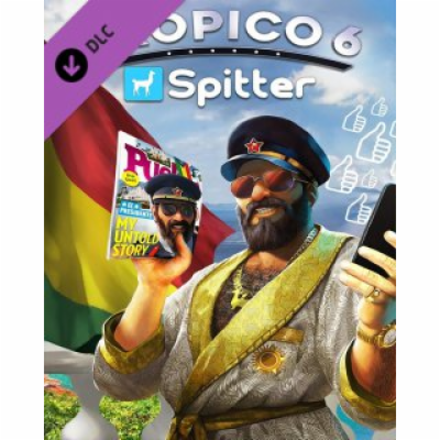 ESD Tropico 6 Spitter