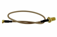 pigtail 25cm RG316 MMCX - RSMA female (pin)