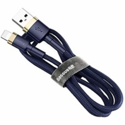 Baseus Cafule nabíjecí/datový kabel USB na Lightning 2,4A...