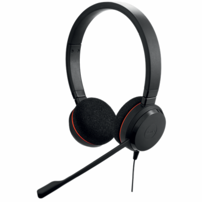 Jabra 4999-823-189 Jabra Evolve 20/Stereo/USB-C/Drát/MS/Č...