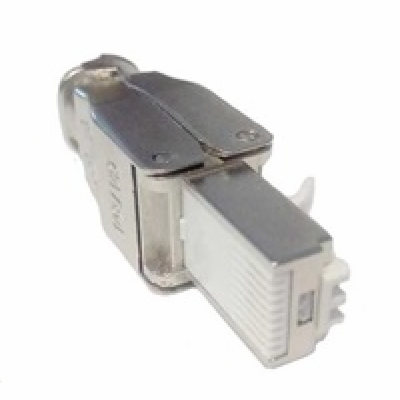 Konektor STP RJ45 (8p8c), Cat6A, samořezný, drát