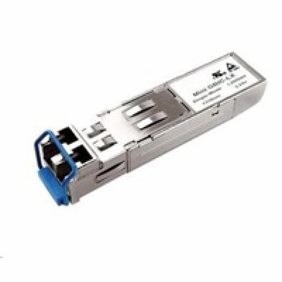 SFP transceiver 1,25Gbps 1000BASE-SX MM 300/550m 850nm VC...