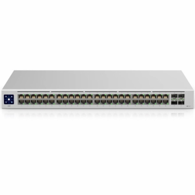 Ubiquiti UniFi Switch 48 - 48x GbE, 4x SFP, Fanless