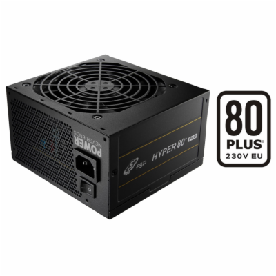 FSP HYPER 80+ PRO/550W/ATX 3.0/80PLUS 230V EU/Bulk