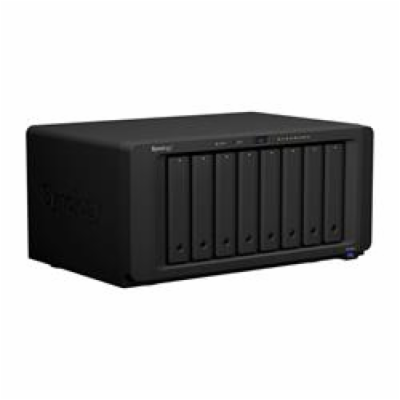 Synology DS1821+ DiskStation (4C/Ryzen V1500B/2,2GHz/4GBR...