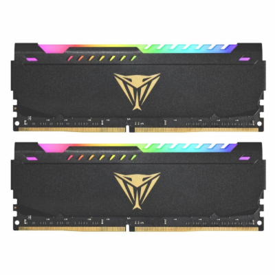 Patriot PVSR432G360C0K PATRIOT Viper Steel RGB 32GB DDR4 ...