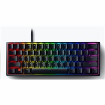 Razer Huntsman Mini/Drátová USB/US layout/Černá