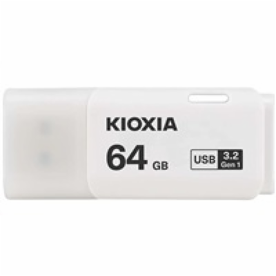 KIOXIA Hayabusa Flash drive 64GB U301, bílá