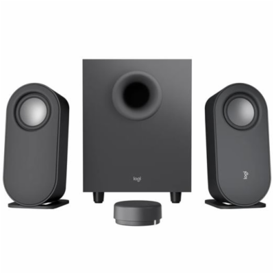 Logitech Z407 Bluetooth computer speakers with subwoofer ...