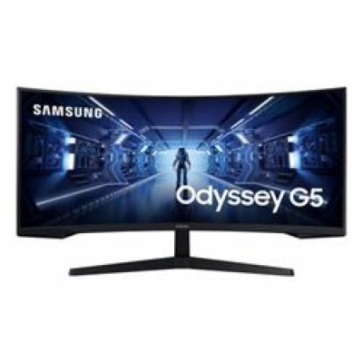 34" Samsung Odyssey G55T