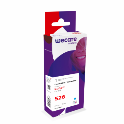 WECARE ARMOR ink kompatibilní s Canon CLi-526, 10,5ml, mo...