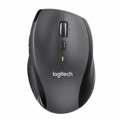 Logitech Wireless Mouse M705 Charcoal OEM