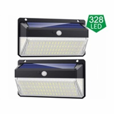 Solární LED světlo s pohybovým senzorem M328