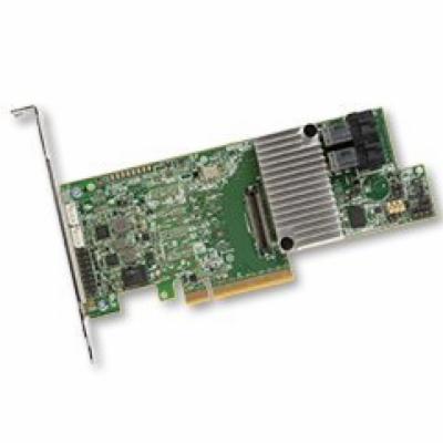 Broadcom LSI MegaRAID SAS 9361-8i, 12Gb/s, SAS/SATA 8-por...