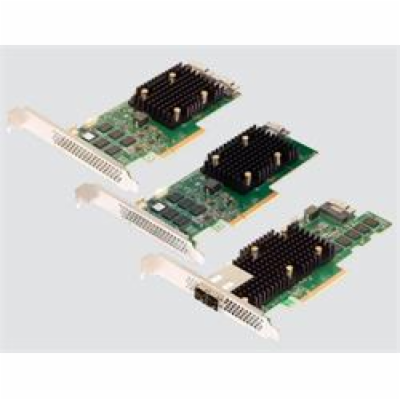 Broadcom LSI MegaRAID SAS 9560-8i, 4GB, 12Gb/s, NVMe/SAS/...