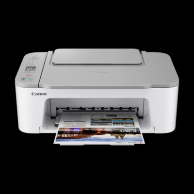 Canon PIXMA Tiskárna TS3451 white - barevná, MF (tisk, ko...