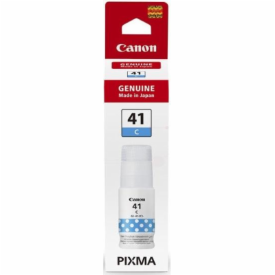 Canon Cartridge GI-41 C azurová pro PIXMA 1420, 2420, 246...