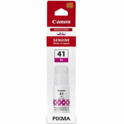 Canon Cartridge GI-41 M purpurová pro PIXMA 1420, 2420, 2...