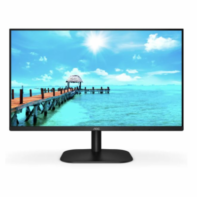 AOC 24B2XHM2 23,8" VA/1920x1080@75Hz/4ms/3000:1/20mil:1/2...