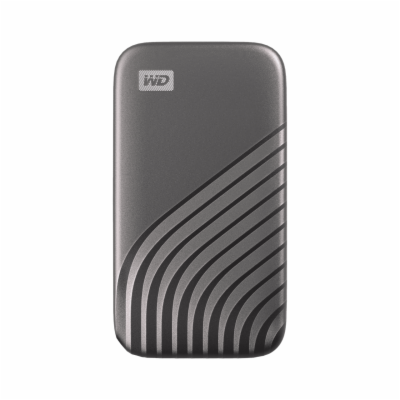 SanDisk WD My Passport SSD externí 4TB , USB-C 3.2 ,1050/...