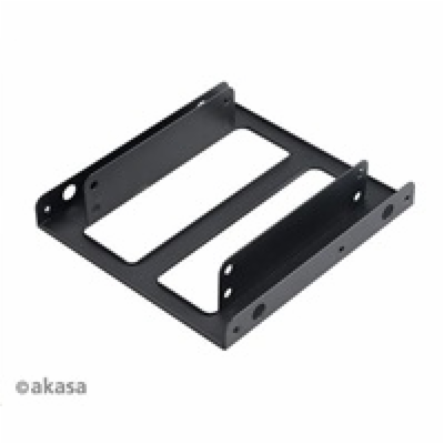 Akasa AK-HDA-11 AKASA adaptér 2.5" SSD a HDD + SATA kabely