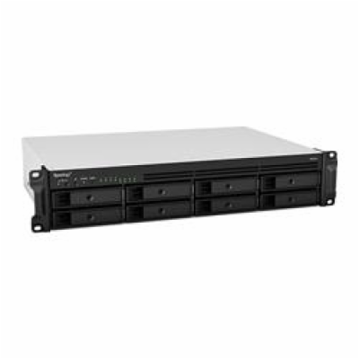 Synology RS1221+ RackStation (4C/Ryzen V1500B/2,2GHz/4GBR...