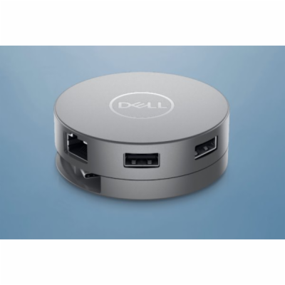 DELL mobilní adaptér DA310/ USB-C/ na HDMI/ DisplayPort/ ...