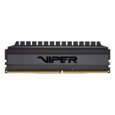 Patriot Viper Blackout/DDR4/64GB/3200MHz/CL16/2x32GB/Black