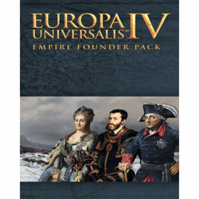 ESD Europa Universalis IV Empire Founder Pack