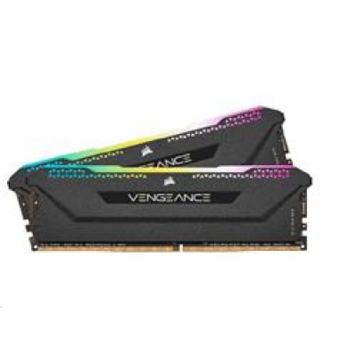 Corsair DDR4 32GB (2x16GB) Vengeance RGB PRO SL DIMM 3200...