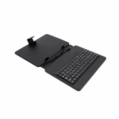 AIREN AiTab Leather Case 2 with USB Keyboard 8" BLACK (CZ...