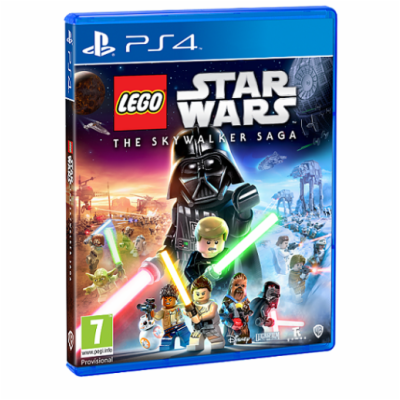 PS4 - Lego Star Wars: The Skywalker Saga