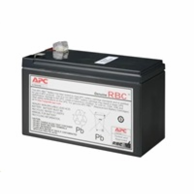 APC Replacement Battery Cartridge #164