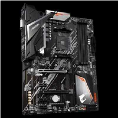 GIGABYTE MB Sc AM4 A520 AORUS ELITE, AMD A520, 4xDDR4, HD...