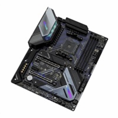 ASROCK MB B550 EXTREME4 (AM4, amd B550, ATX, 4x DDR4 4733...