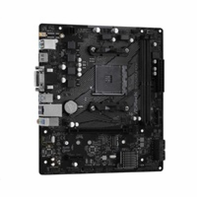 ASRock B550M-HDV ASRock MB Sc AM4 B550M-HDV, AMD B550, 2x...