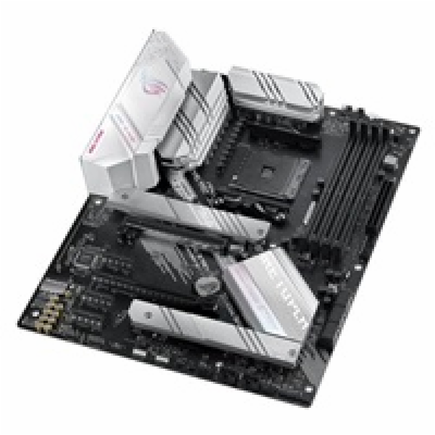 ASUS MB Sc AM4 ROG STRIX B550-A GAMING, AMD B550, 4xDDR4,...